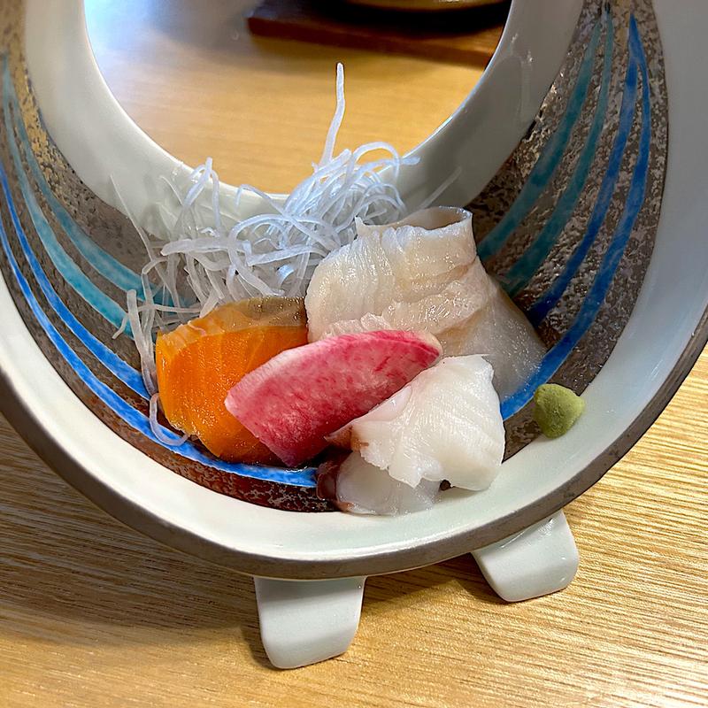 刺身盛り合わせ(ナウシカ （NAUSHIKA）)