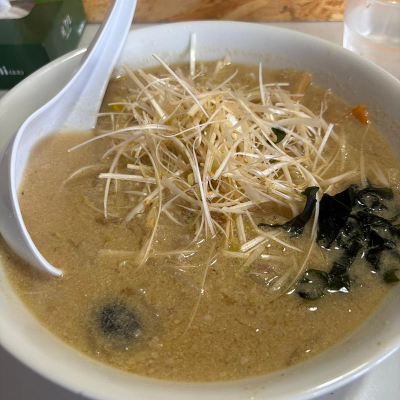 ネギみそラーメン(津軽路 )