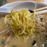 ネギみそラーメン