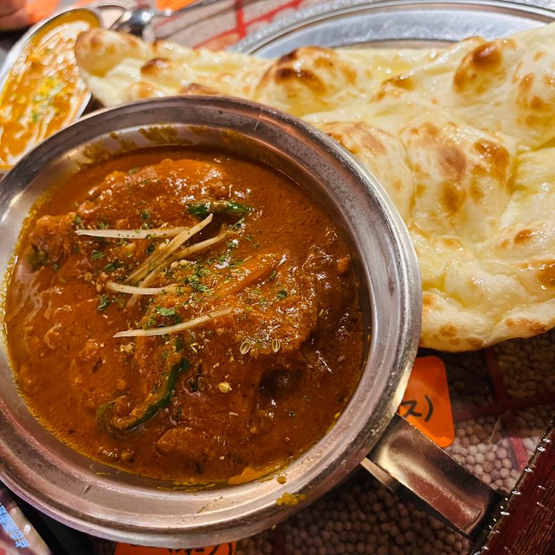 カダイチキン(タージ・マハール ファクトリー店)