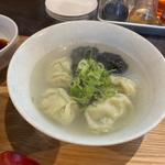 しそまる水餃子、肉まる水餃子