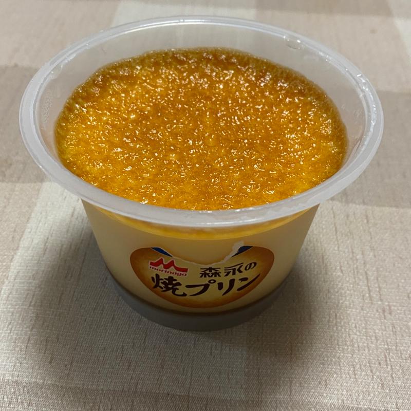 焼プリン(カネスエ 津島愛宕店)