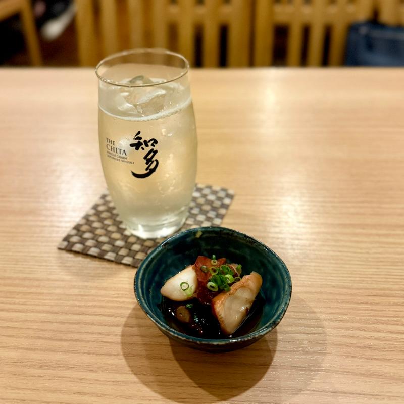 知多ハイボール(ぞんぶん 新宿三丁目店 )