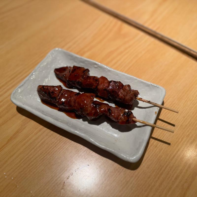 レバタレ(やきとり酒蔵 庄助本店)