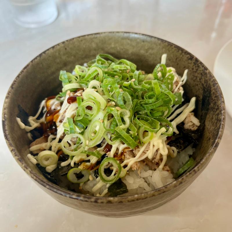 日替わり丼(ラーメン屋台 吉祥院店)
