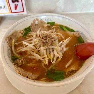 台湾味噌ラーメン