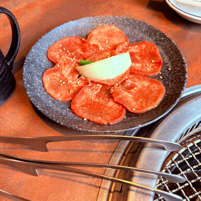 牛タン(大陸食道 宮環豊郷店 )