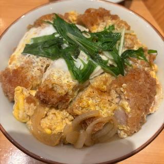 かつ丼