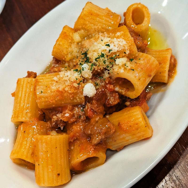 Kirin Cityのボロネーゼ(キリンシティ 川崎アゼリア店)