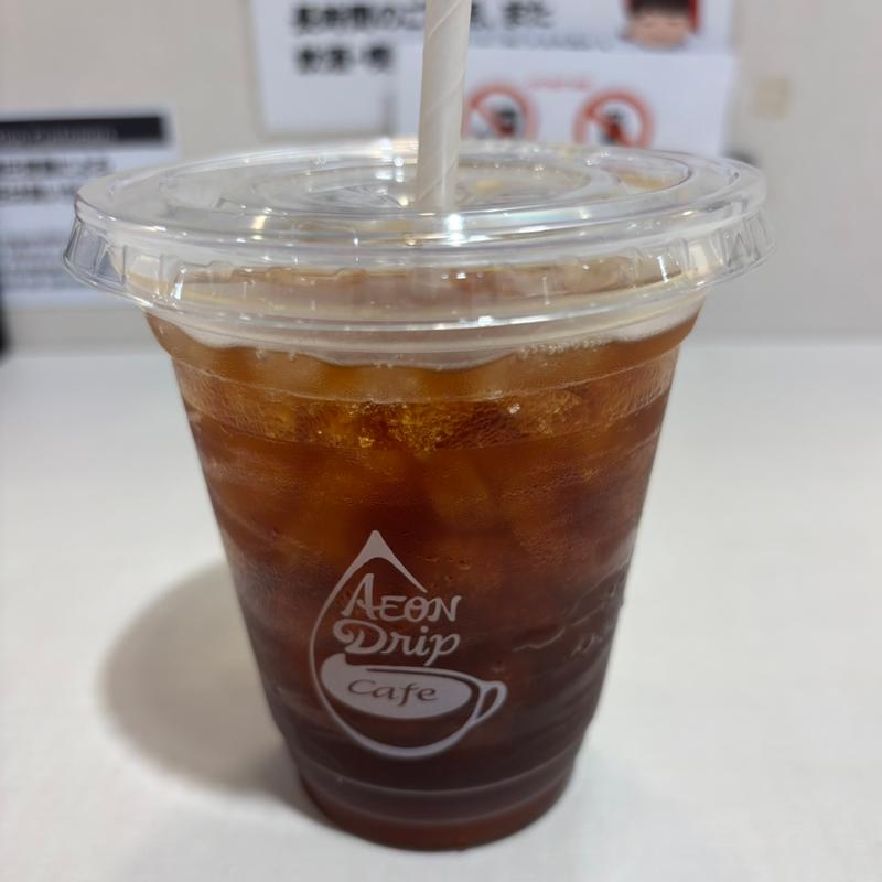 イオンドリップコーヒー(イオン 岡崎南店)