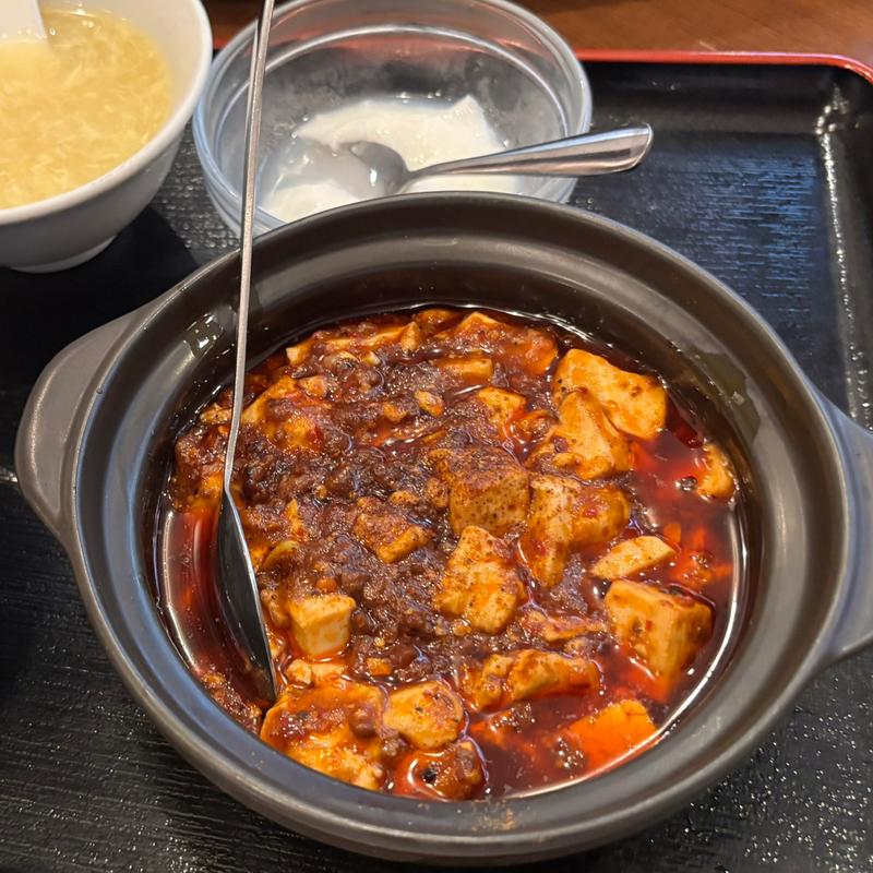 成都陳麻婆豆腐(雅亭 御徒町本店)