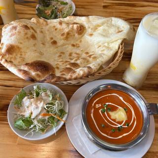 バターチキンカレー