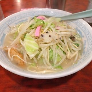長崎ちゃんぽん