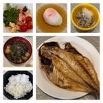 朝ごはん（ビュッフェ）