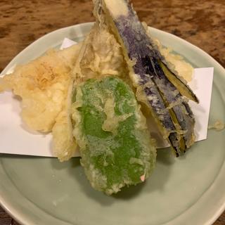 鱚の天ぷら
