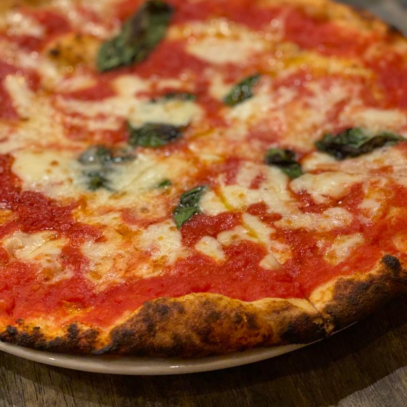 マルゲリータ(Pizzeria Brown Blossom)