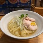 魚介冷かけ
