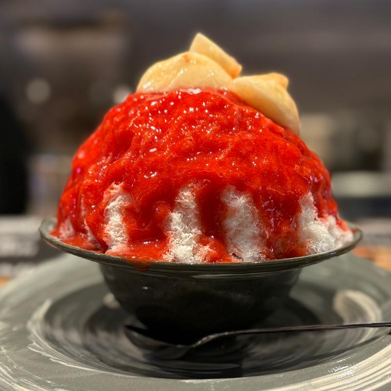 桃いちごみるく(虎ノ門横丁)