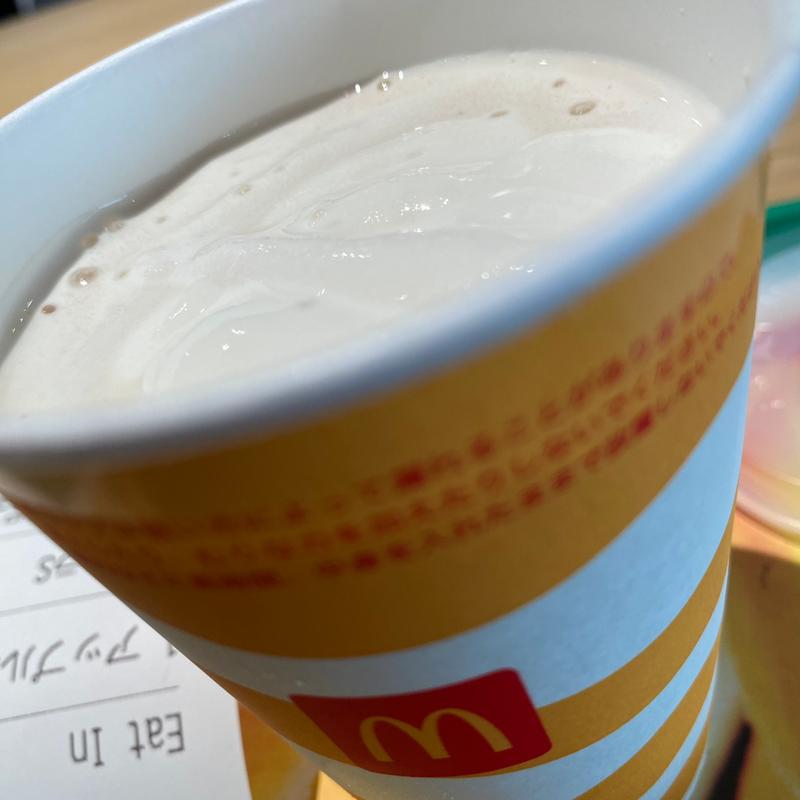 マックシェイク(マクドナルド 穂波パークシティ店)