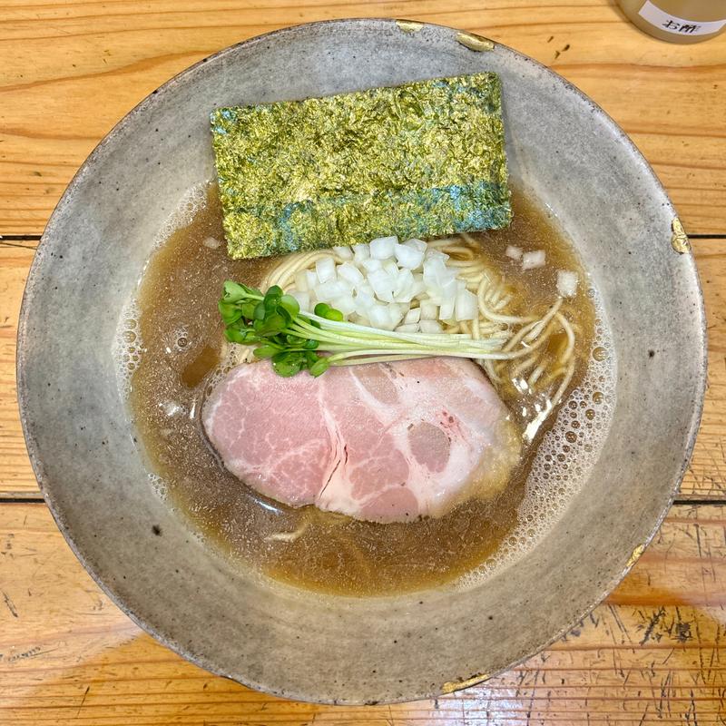 煮干そば(ダイクマ （DAIKUMA）)