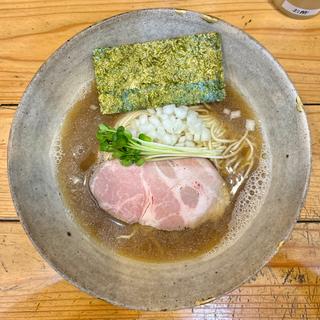 煮干そば