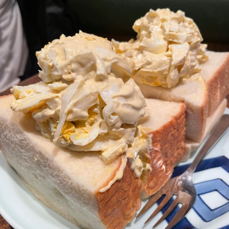 スペシャルエッグサンド(アメリカン )