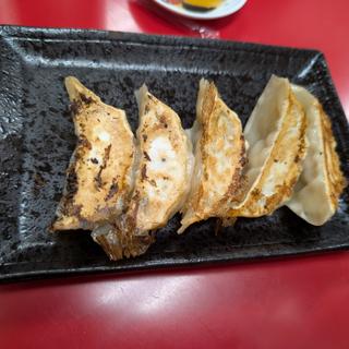 焼き餃子