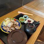 竜田揚げ定食