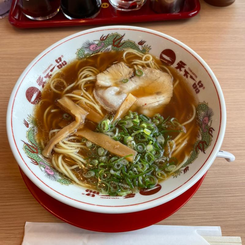 あっさり(天下一品三島清水町店)