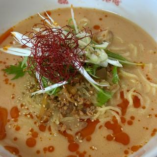 冷やし四川担々麺