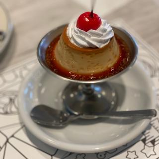 プリン