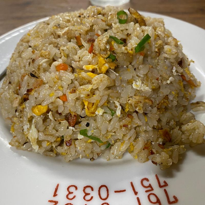 焼めし(お酒と食事 金龍)