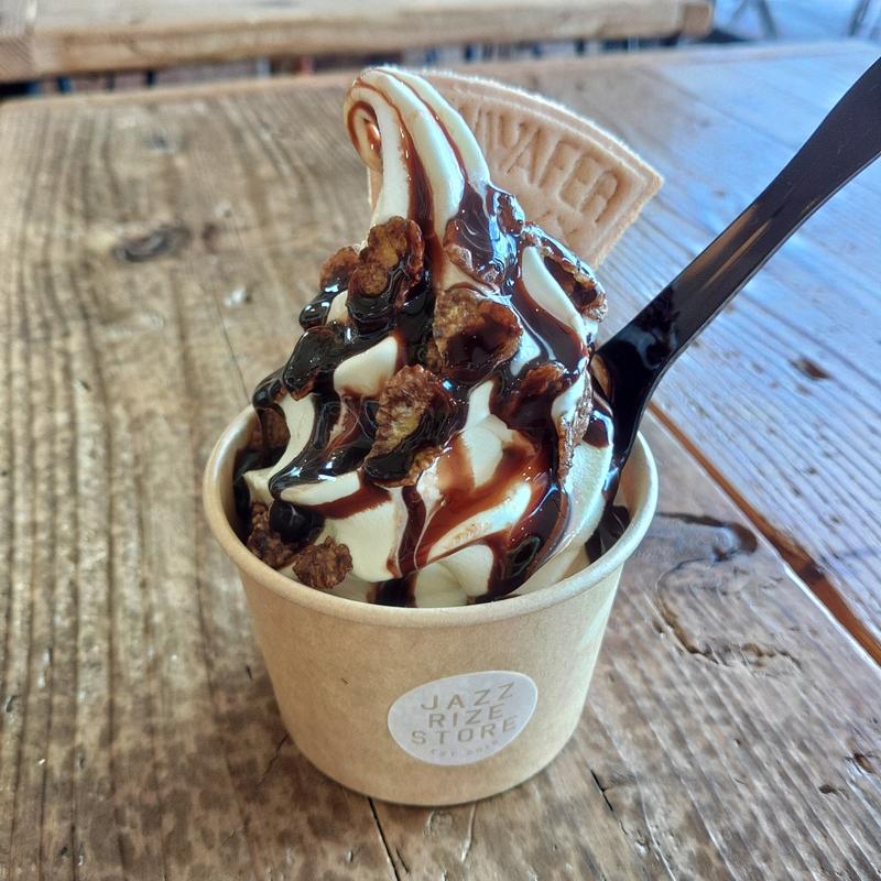 ロイヤルチョコレートサンデー(JAZZRIZE STORE)