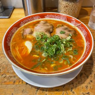プレミアム坦々麺