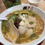 ラーメン 焼豚3枚