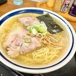 塩中華(中華そば屋 こやい)