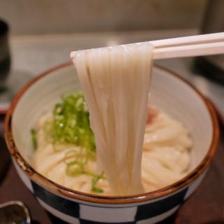 えび天冷やつけ