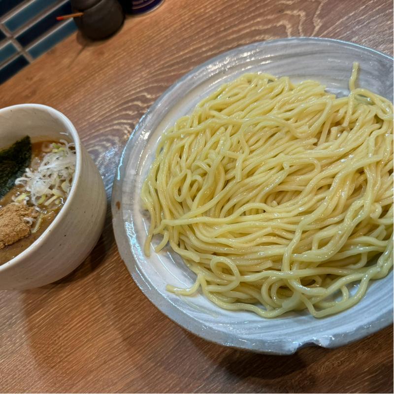 つけめん(風雲児 横浜店)