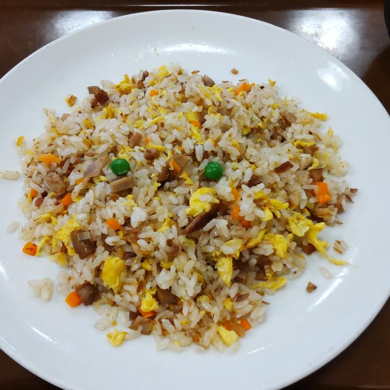 五目チャーハン(和中餐館)