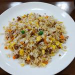 五目チャーハン
