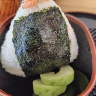 ぼだっこおにぎり