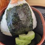 ぼだっこおにぎり