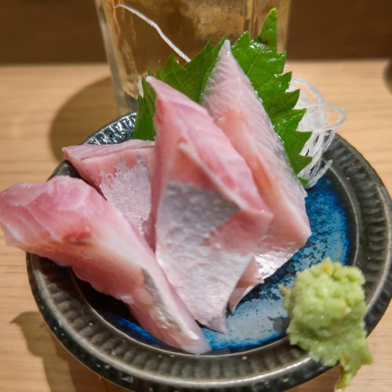 ろうにんあじ(貝 刺身専門店 しらはら 関内)