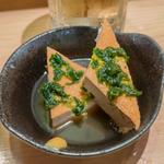 海おでん 厚揚げ