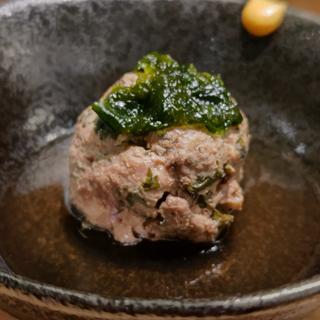 海おでん 自家製つみれ