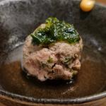 海おでん 自家製つみれ
