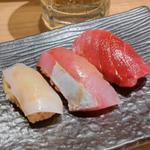 日替わり3貫