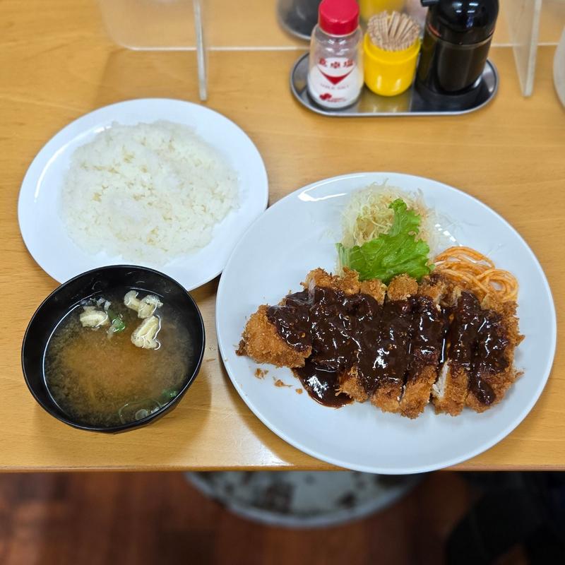 みそカツ定食(味一 )
