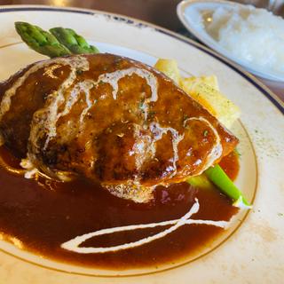 ハンバーグランチ