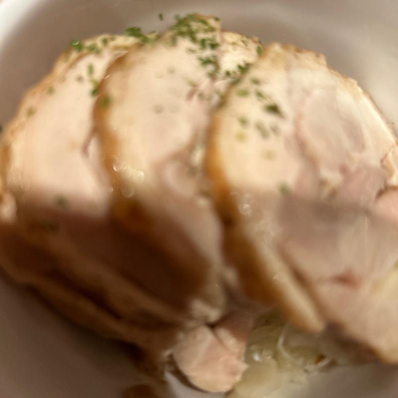 鶏チャーシュー(ヱビスバー 札幌アピア店 (YEBISU BAR Sapporo Apia))